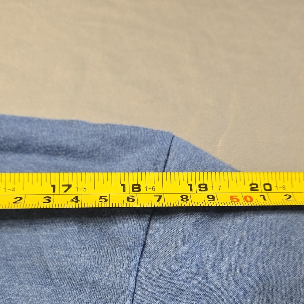 District Sz Large Ben & Jerrys Blue Graphic Tee - Picture 7 of 7